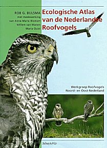 /Ecologische Atlas van de Nederlandse Roofvogels